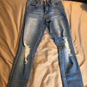 Wanna Betta Butt Jeans